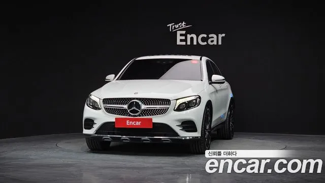 Mercedes-Benz GLC-Class 2019 — фото 3