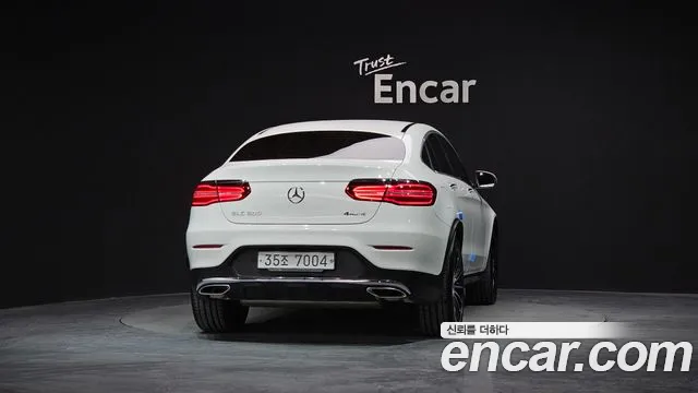 Mercedes-Benz GLC-Class 2019 — фото 4