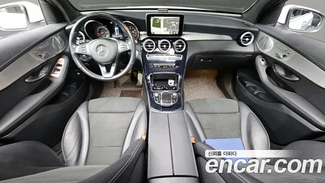 Mercedes-Benz GLC-Class 2019 — фото 7