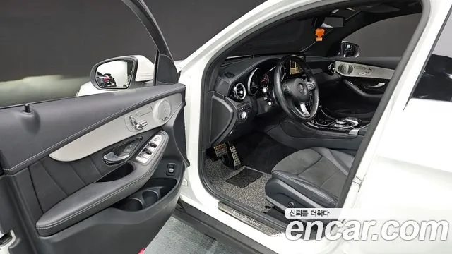 Mercedes-Benz GLC-Class 2019 — фото 10