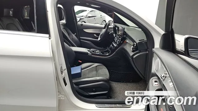 Mercedes-Benz GLC-Class 2019 — фото 11