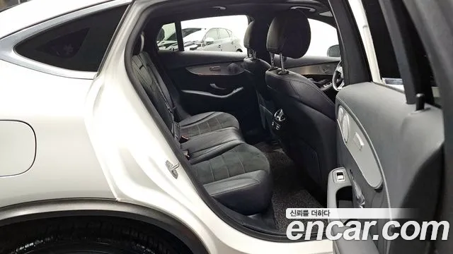 Mercedes-Benz GLC-Class 2019 — фото 12