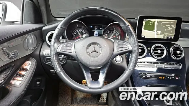 Mercedes-Benz GLC-Class 2019 — фото 13