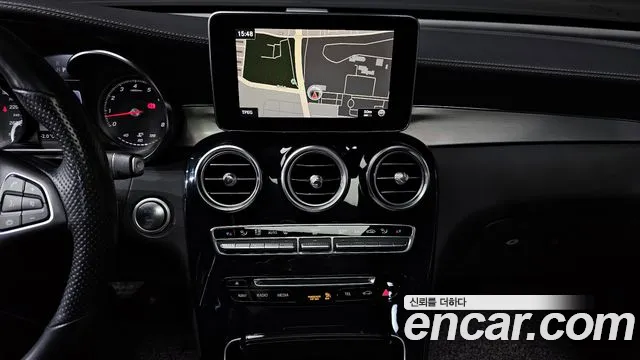 Mercedes-Benz GLC-Class 2019 — фото 14