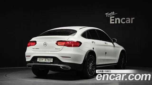 Mercedes-Benz GLC-Class 2018 — фото 2