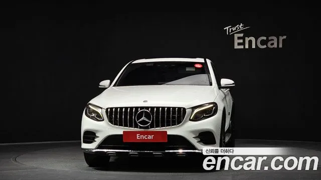 Mercedes-Benz GLC-Class 2018 — фото 3