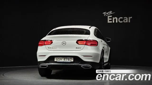 Mercedes-Benz GLC-Class 2018 — фото 4