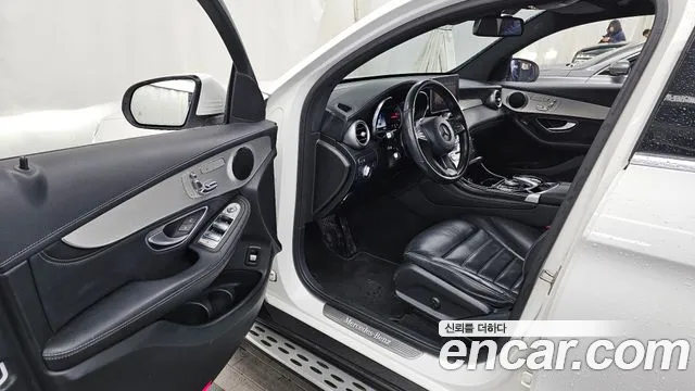 Mercedes-Benz GLC-Class 2018 — фото 10
