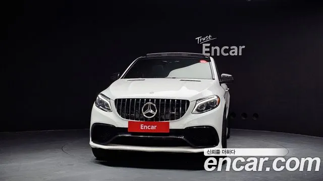 Mercedes-Benz GLE-Class 2017 — фото 3