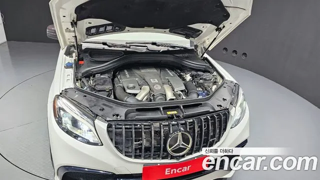 Mercedes-Benz GLE-Class 2017 — фото 6