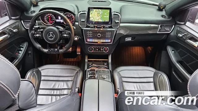 Mercedes-Benz GLE-Class 2017 — фото 7