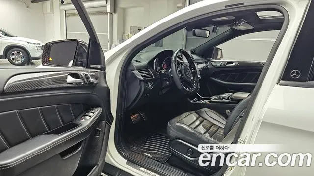 Mercedes-Benz GLE-Class 2017 — фото 10