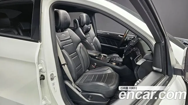 Mercedes-Benz GLE-Class 2017 — фото 12