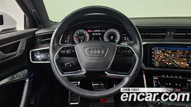 Audi A6 2022 — фото 11
