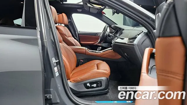 BMW X6 2023 — фото 10