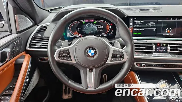 BMW X6 2023 — фото 13