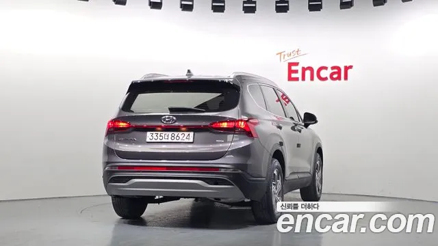 Hyundai Santafe 2022 — фото 4