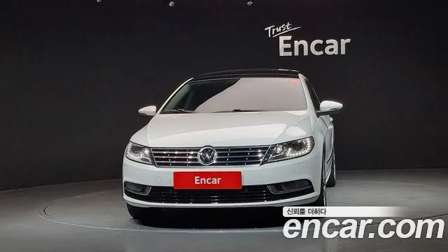 Volkswagen CC 2015 — фото 3