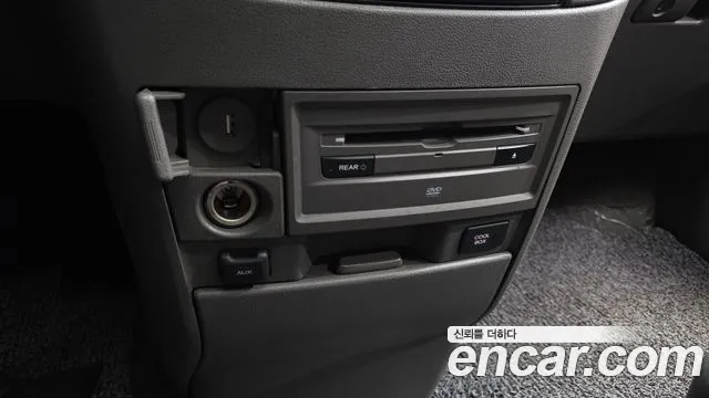 Honda Odyssey 2015 — фото 15