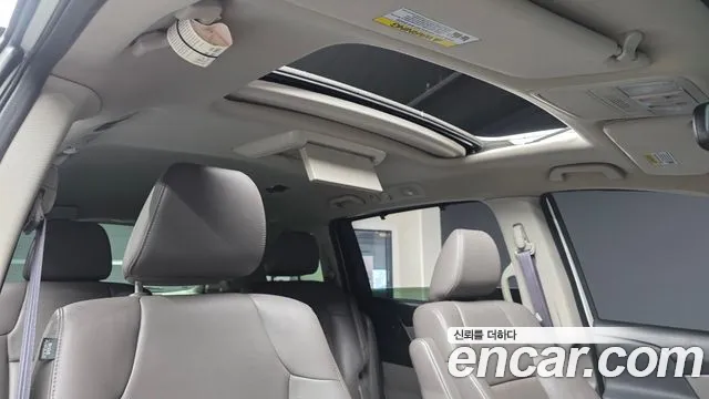 Honda Odyssey 2015 — фото 16