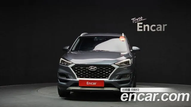 Hyundai Tucson 2019 — фото 3