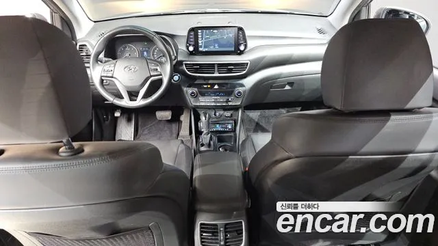 Hyundai Tucson 2019 — фото 7