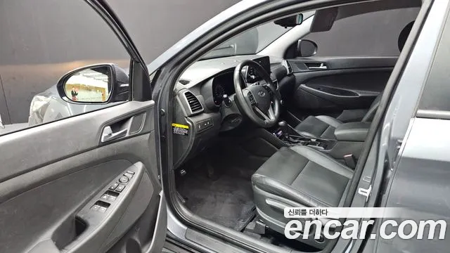 Hyundai Tucson 2019 — фото 10