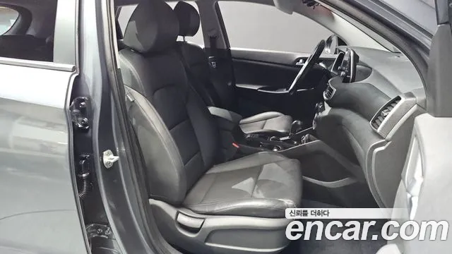Hyundai Tucson 2019 — фото 11
