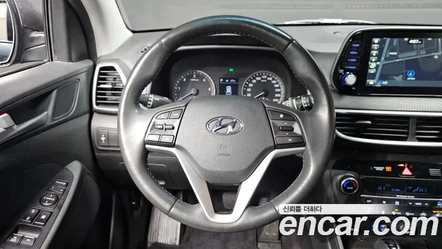 Hyundai Tucson 2019 — фото 13