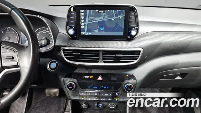 Hyundai Tucson 2019 — фото 14