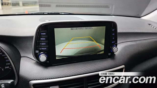 Hyundai Tucson 2019 — фото 15