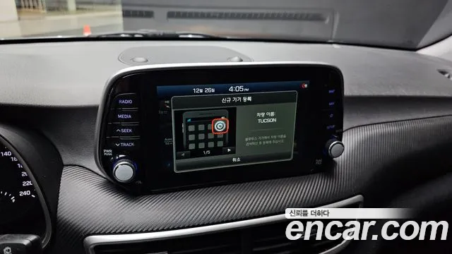Hyundai Tucson 2019 — фото 16