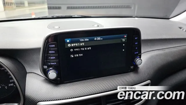 Hyundai Tucson 2019 — фото 17