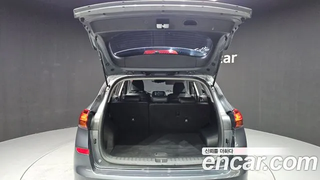 Hyundai Tucson 2019 — фото 20