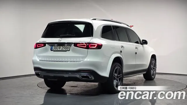 Mercedes-Benz GLS-Class 2022 — фото 1