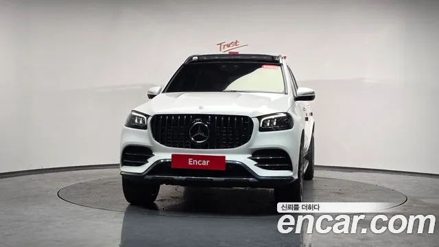 Mercedes-Benz GLS-Class 2022 — фото 2