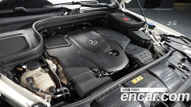 Mercedes-Benz GLS-Class 2022 — фото 5