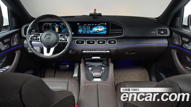 Mercedes-Benz GLS-Class 2022 — фото 6