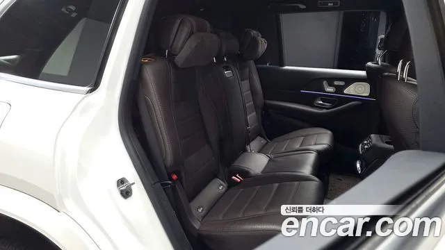 Mercedes-Benz GLS-Class 2022 — фото 10