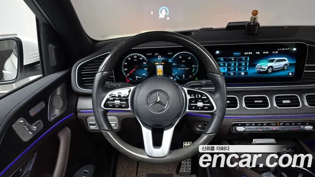 Mercedes-Benz GLS-Class 2022 — фото 12