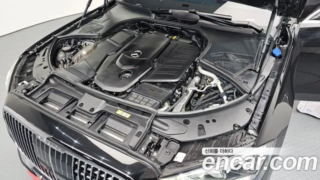Mercedes-Benz S-Class 2023 — фото 6
