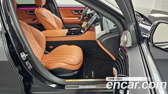 Mercedes-Benz S-Class 2023 — фото 10