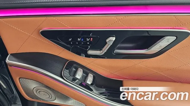 Mercedes-Benz S-Class 2023 — фото 19