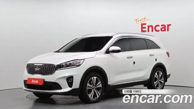 Kia Sorento 2018 — фото 1