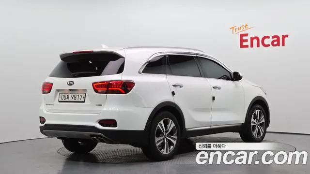 Kia Sorento 2018 — фото 2