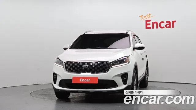 Kia Sorento 2018 — фото 3