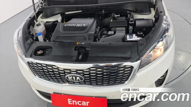 Kia Sorento 2018 — фото 6