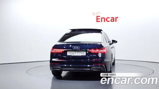 Audi A6 2021 — фото 4