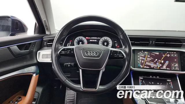 Audi A6 2021 — фото 13