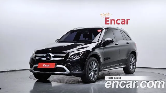 Mercedes-Benz GLC-Class 2019 — фото 1